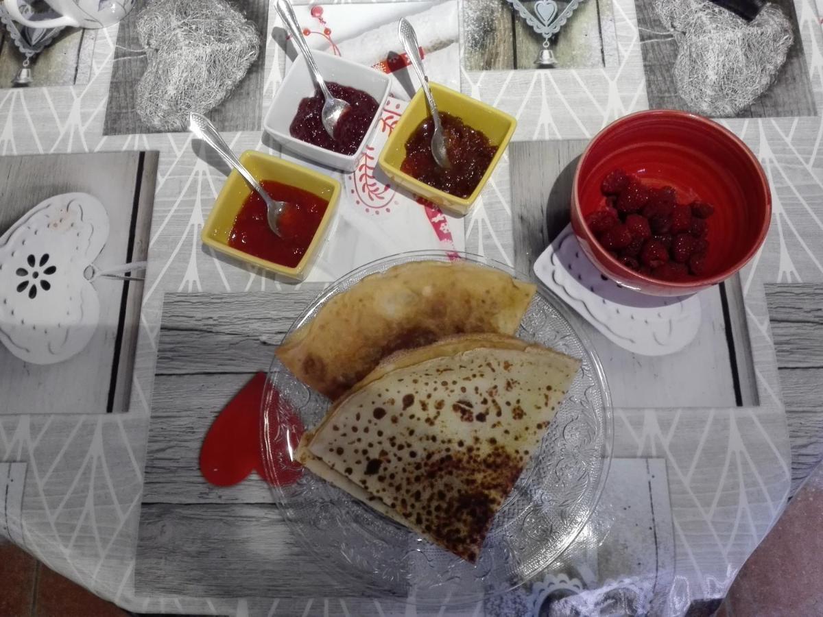 Bnbinb La Cour Enchantee Brugairolles Екстериор снимка